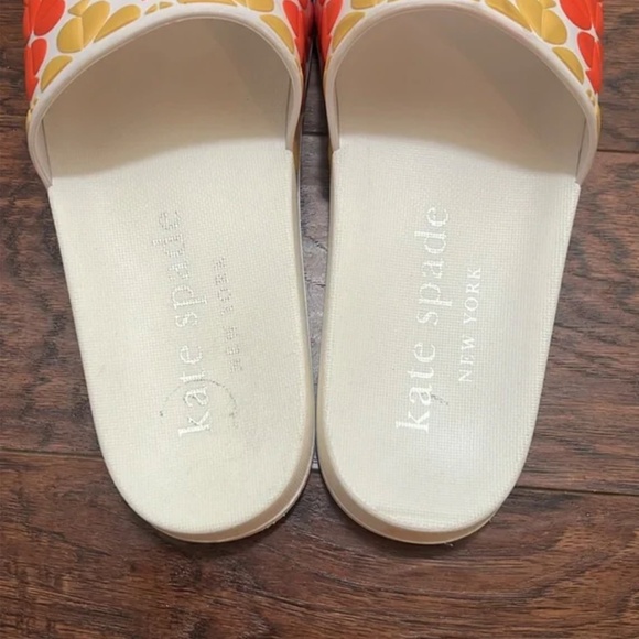 Kate Spade Olympia Slide Sandals - Picture 4 of 5